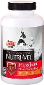 Добавка Nutri-Vet Hip and Joint Regular Strength Зв'язки та суглоби 1й рівень для собак, 120 таблеток жувальних