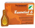 Догляд за шкірою та шерстю Dermoscent Essential 6 spot-on для собак 20-40 кг, 4 піпетки по 2,4 мл