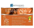 Догляд за шкірою та шерстю Dermoscent Essential 6 spot-on для собак 0-10 кг, 4 піпетки по 0,6 мл