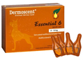 Догляд за шкірою та шерстю Dermoscent Essential 6 spot-on для собак 0-10 кг, 4 піпетки по 0,6 мл
