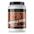 Гейнер Ultimate Nutrition Muscle Juice 2544, шоколад, 2250 г