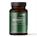 Вітамін D 2000 МО Sator Pharma м'які желатинові капсули №30