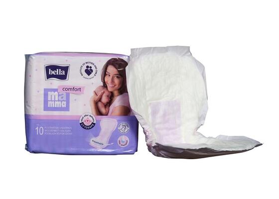 Гигиенические прокладки послеродовые Bella Мamma Comfort, 10 штук