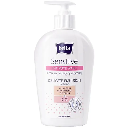 Емульсія для інтимної гігієни Bella Sensitive, 300 мл
