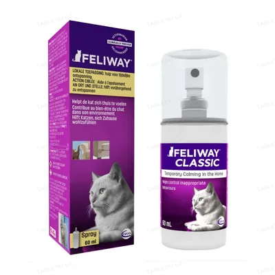 Фелівей Класик спрей для корекції поведінки у кішок, 60 мл
