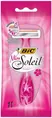 Бритва Bic Miss Soleil без змінних картриджів, 1 шт