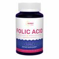 Фолиевая кислота Sunny Caps Folic Acid 400 мкг, 100 капсул