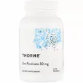 Цинк Піколінат 30 мг Thorne Research Zinc Picolinate капсули №180