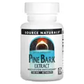 Екстракт соснової кори Source Naturals Pine Bark Extract, 60 таблеток