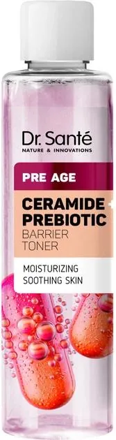 Тонер Dr.Sante Pre Age Керамід + Пребіотик захисний, 200 мл