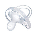 Пустушка силіконова Chicco Physio Soft (01808.01), від 0 до 6 місяців, 1 шт