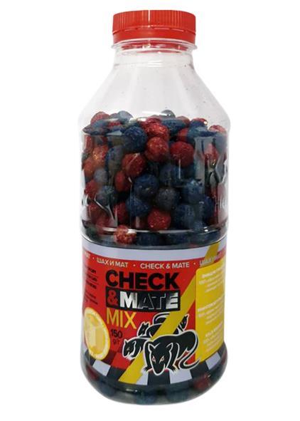 Шах и мат Mix таблероны с ароматом сыра банка, 150 г