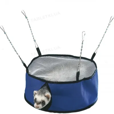 Будиночок для тхорів Ferplast PA 4886