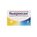 Ньюрексан таблетки №25 в конт.
