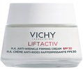 Крем для лица Vichy LiftActiv H.A. SPF30 антивозрастной длительного действия коррекция морщин и упругость, для всех типов кожи, 50 мл