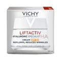 Крем для обличчя Vichy Liftactiv H.A. Hyaluronic Specialist SPF30 антивіковий для корекції зморшок та пружності всіх типів шкіри, 50 мл