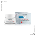 Крем для лица Vichy LiftActiv H.A. SPF30 антивозрастной длительного действия коррекция морщин и упругость, для всех типов кожи, 50 мл