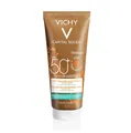 Молочко сонцезахисне Vichy Capital Soleil SPF50+ Eco-Designed зволожуюче для шкіри обличчя і тіла, 200 мл