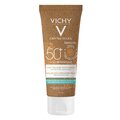 Молочко сонцезахисне Vichy Capital Soleil Solar Eco-Designed Milk зволожуюче для шкіри обличчя і тіла SPF 50+, 75 мл