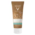 Молочко сонцезахисне Vichy Capital Soleil SPF50+ Eco-Designed зволожуюче для шкіри обличчя і тіла, 75 мл