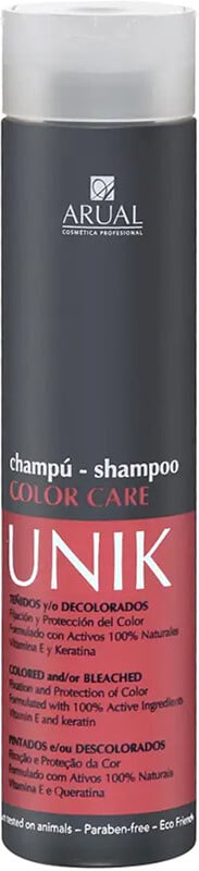 Шампунь Arual Unik Color Care для окрашенных и обесцвеченных волос, 250 мл