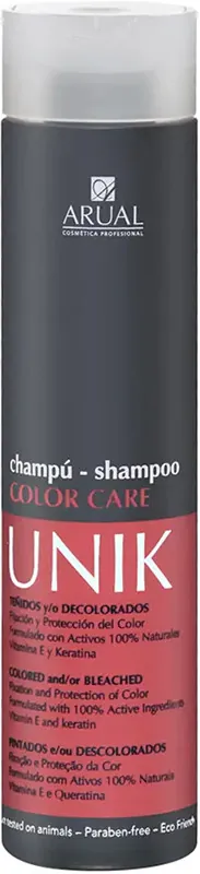 Шампунь Arual Unik Color Care для фарбованого та знебарвленого волосся, 250 мл