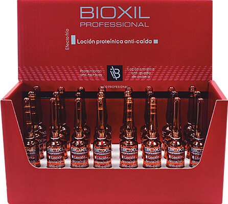 Лосьйон Bioxil Proteinica Caida протеїновий проти випадіння волосся, 24 шт х 8 мл