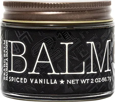 Бальзам для бороди 18.21 Man Made Spiced Vanilla, 56.7 г