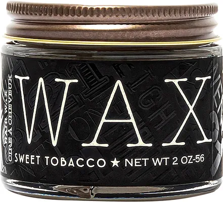 Віск для укладання волосся 18.21 Man Made Sweet Tobacco сильна фіксація, 56.7 г