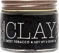 Глина для укладання волосся 18.21 Man Made Sweet Tobacco середня фіксація, 56.7 г
