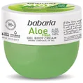 Крем-гель для тіла Babaria Aloe Fresh, 400 мл