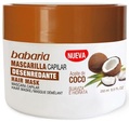 Маска для волосся Babaria Coconut з кокосовою олією, 250 мл