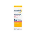 Флюїд сонцезахисний Bioderma Photoderm Ultra-Fluid AR+ SPF50+ для чутливої шкіри з розацеа, 40 мл