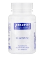 Жиросжигатель Pure Encapsulations L-Carnitine, 60 капсул
