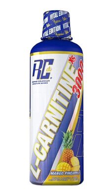 Жиросжигатель Ronnie Coleman L-Carnitine XS 3000 Манго-ананас, 473 мл