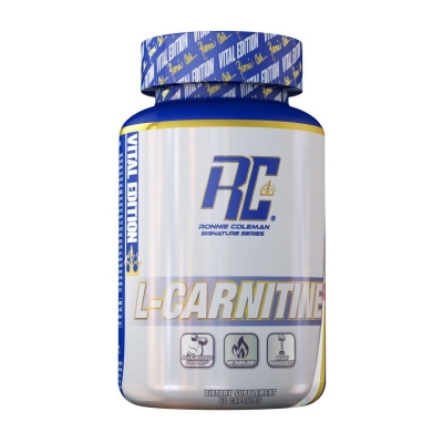 Жиросжигатель Ronnie Coleman L-Carnitine XS, 60 капсул