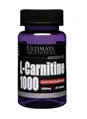 Жироспалювач Ultimate Nutrition L-Carnitine 1000, 30 таблеток