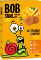 Цукерки Bob Snail Roll натуральні манго, 120 г