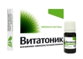 Вітатонік (ДЛЯ ТВАРИН) розчин для перорального застосування, 10 мл