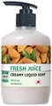 Крем-мыло жидкое Fresh Juice Almond, 460 мл
