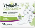 Прокладки гігієнічні Naturella Cotton Protection Ultra Maxi 5 крапель, 10 шт