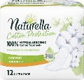 Прокладки гигиенические Naturella Cotton Protection Ultra Normal 4 капли, 12 шт