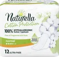 Прокладки гігієнічні Naturella Cotton Protection Ultra Normal 4 краплі, 12 шт