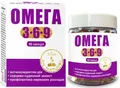 Омега 3-6-9 An Naturel капсули 1000 мг №90 у конт.