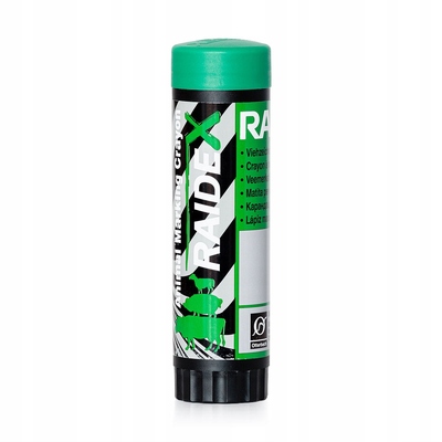 Карандаш Raidex для маркировки скота зеленый