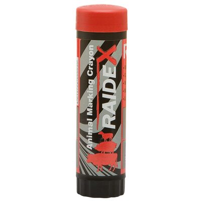Карандаш Raidex для маркировки скота красный