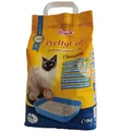 Наповнювач для котячого туалету Pretty Cat Classic бентонітовий комкуючий, без аромату, 5 кг