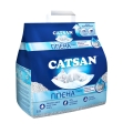 Наповнювач для котячого туалету Catsan Hygiene plus вбираючий мінеральний, 5 л