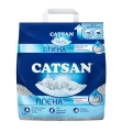Наповнювач для котячого туалету Catsan Hygiene plus вбираючий мінеральний, 5 л