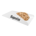 Наполнитель для туалета Collar SuperCat древесный комкующий, 2,1 кг
